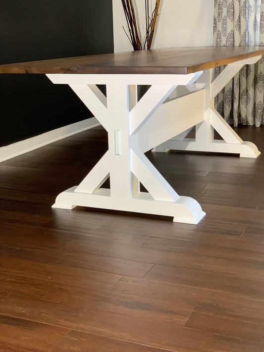 Beverly Trestle Table